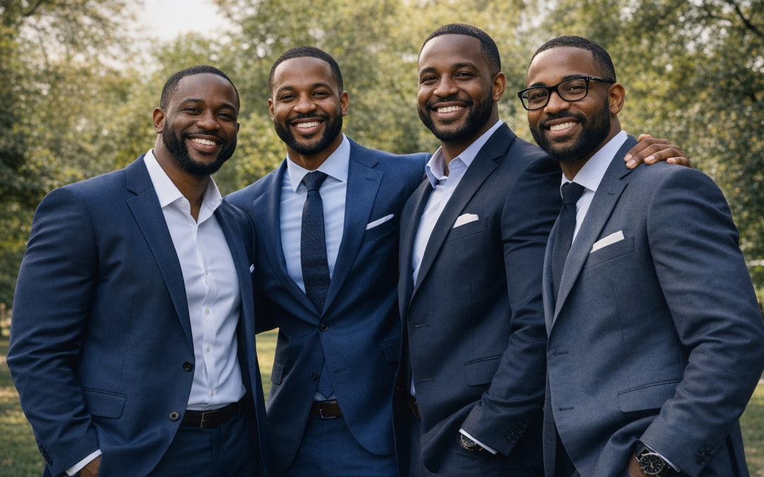 Men’s Breakfast Event